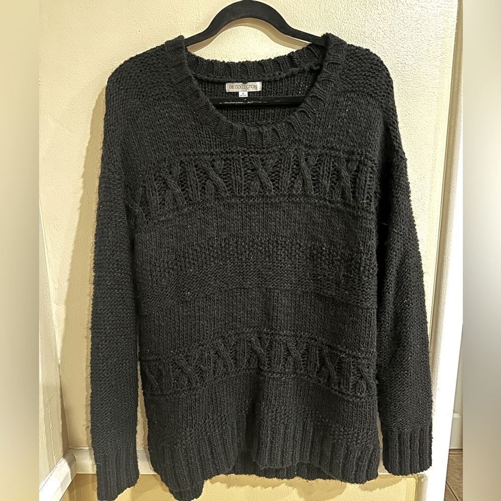Sweater with Pattern
